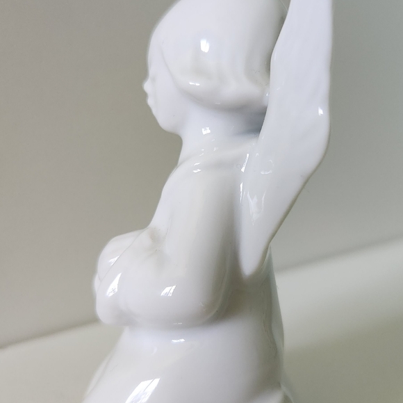 Herend Praying Angel - Picture 5 of 6